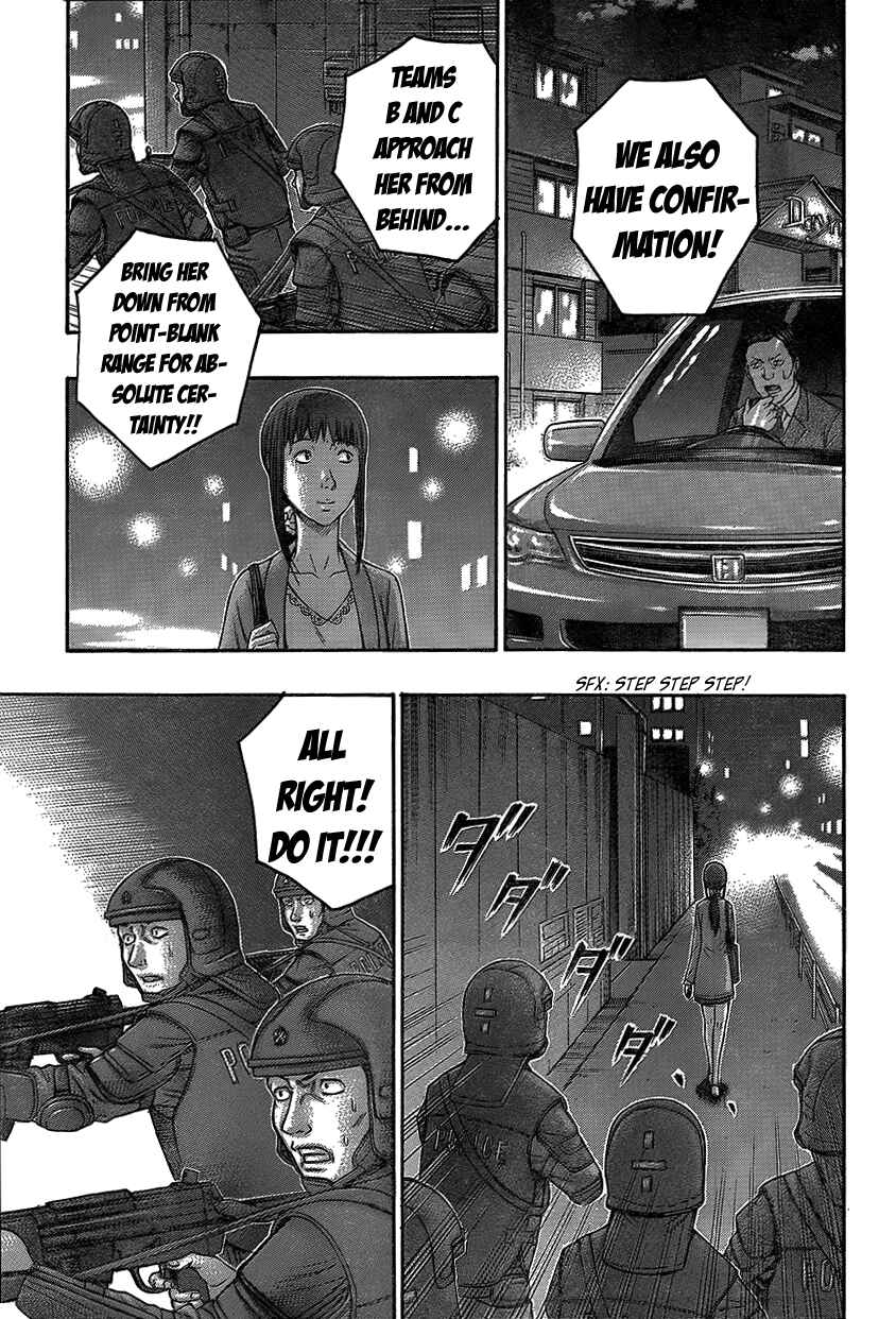 Page 18 Chapter 70 Destroy and Revolution