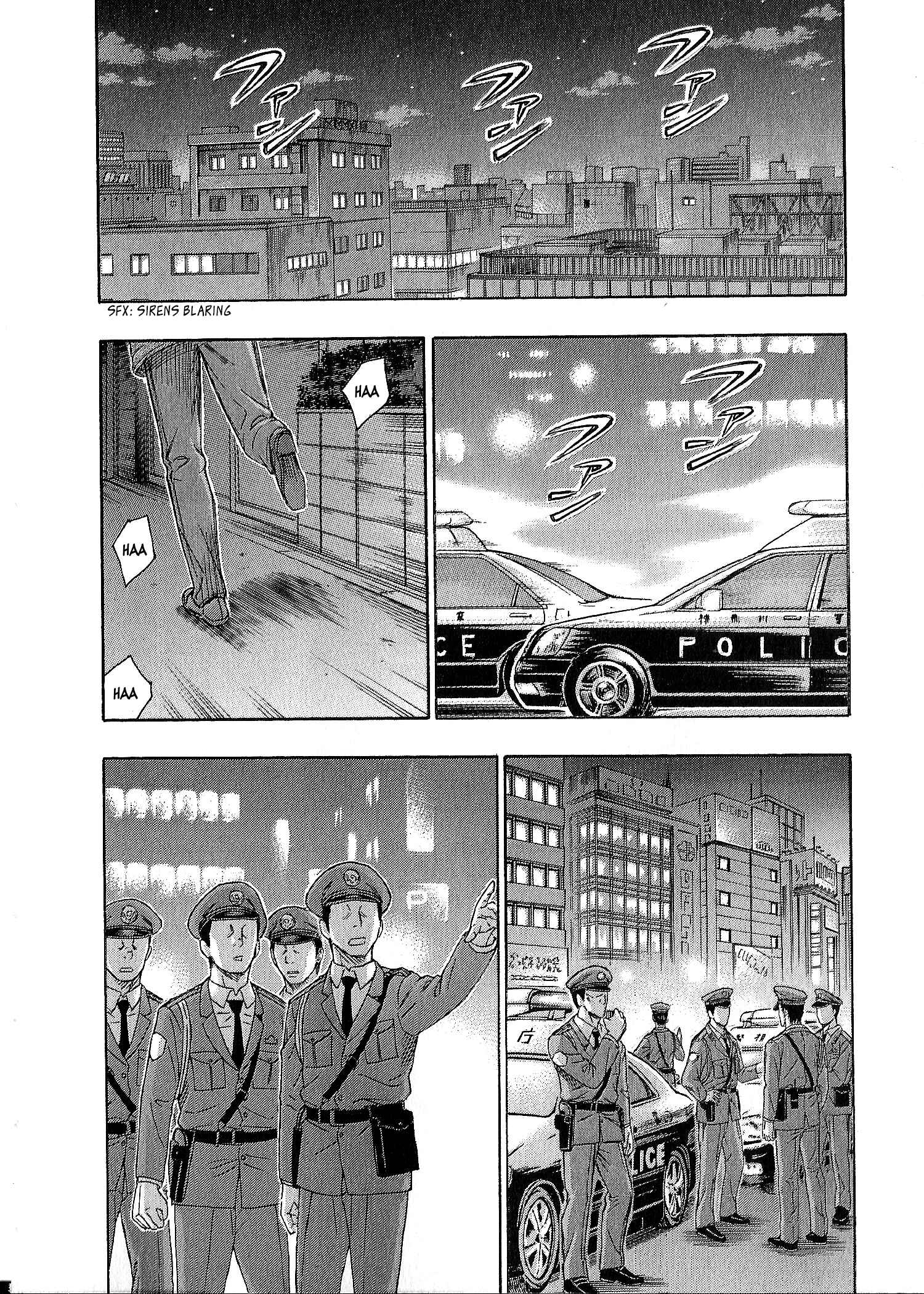 Page 13 Chapter 40 Destroy and Revolution