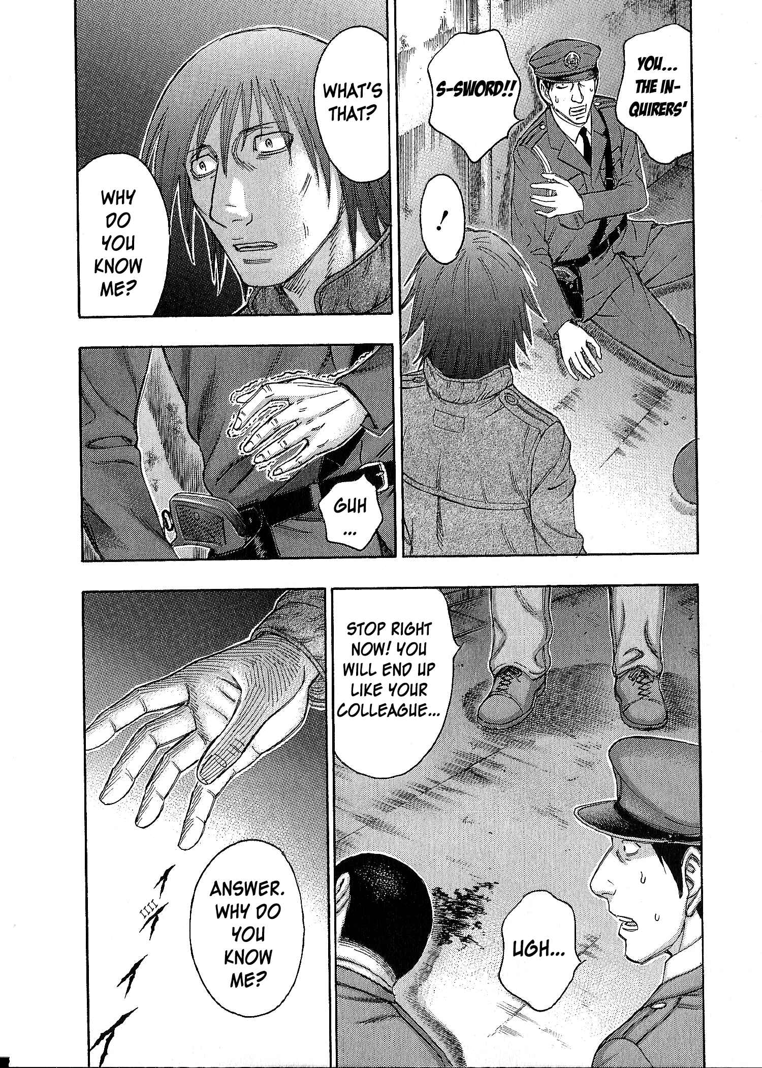 Page 17 Chapter 40 Destroy and Revolution