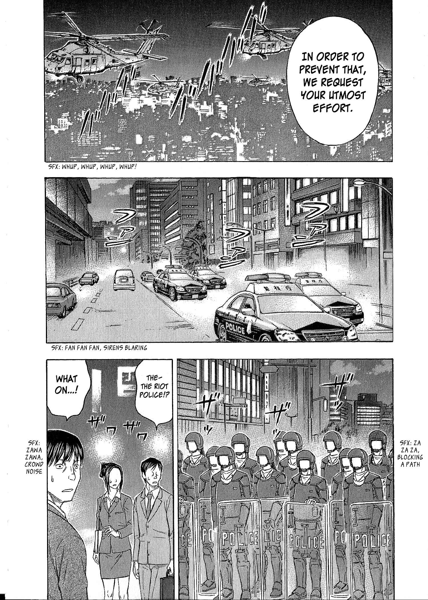 Page 23 Chapter 40 Destroy and Revolution