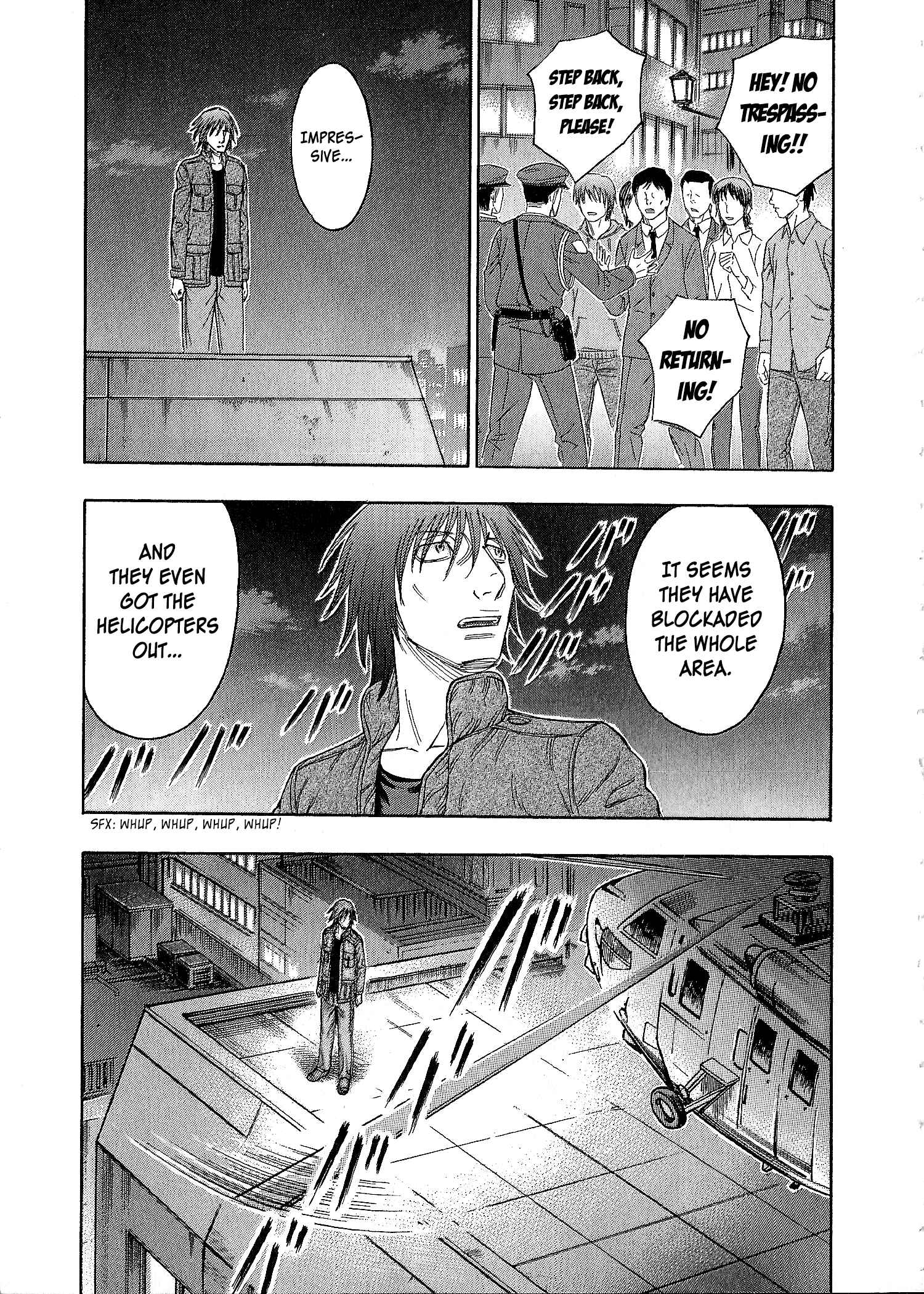 Page 24 Chapter 40 Destroy and Revolution