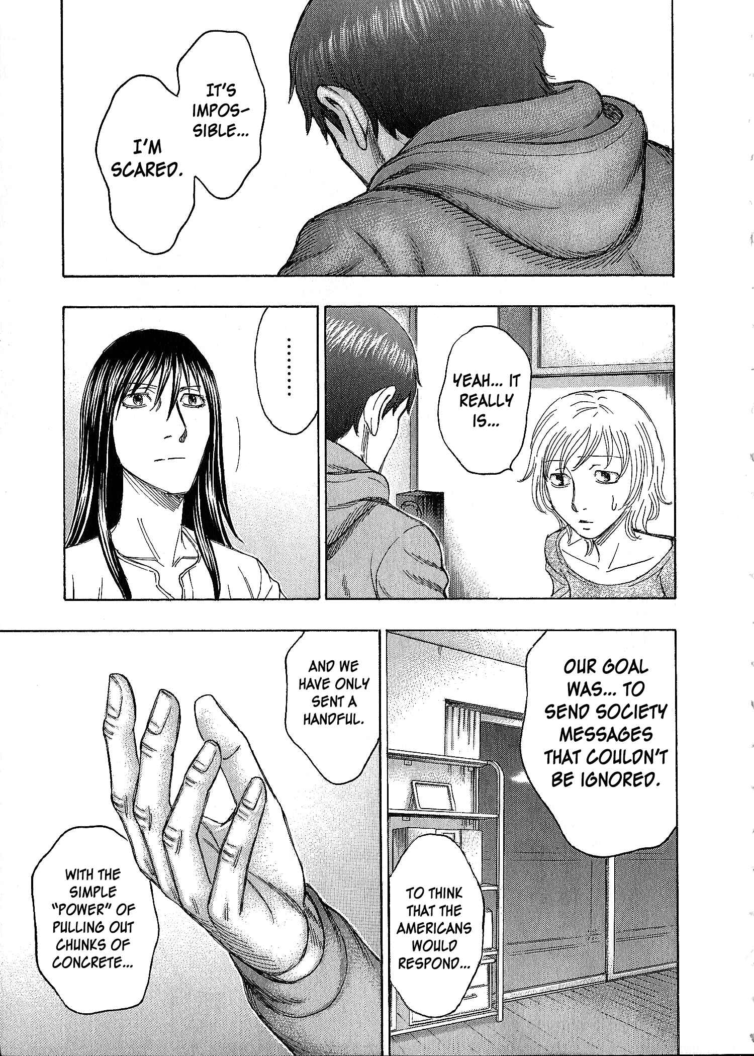 Page 4 Chapter 40 Destroy and Revolution