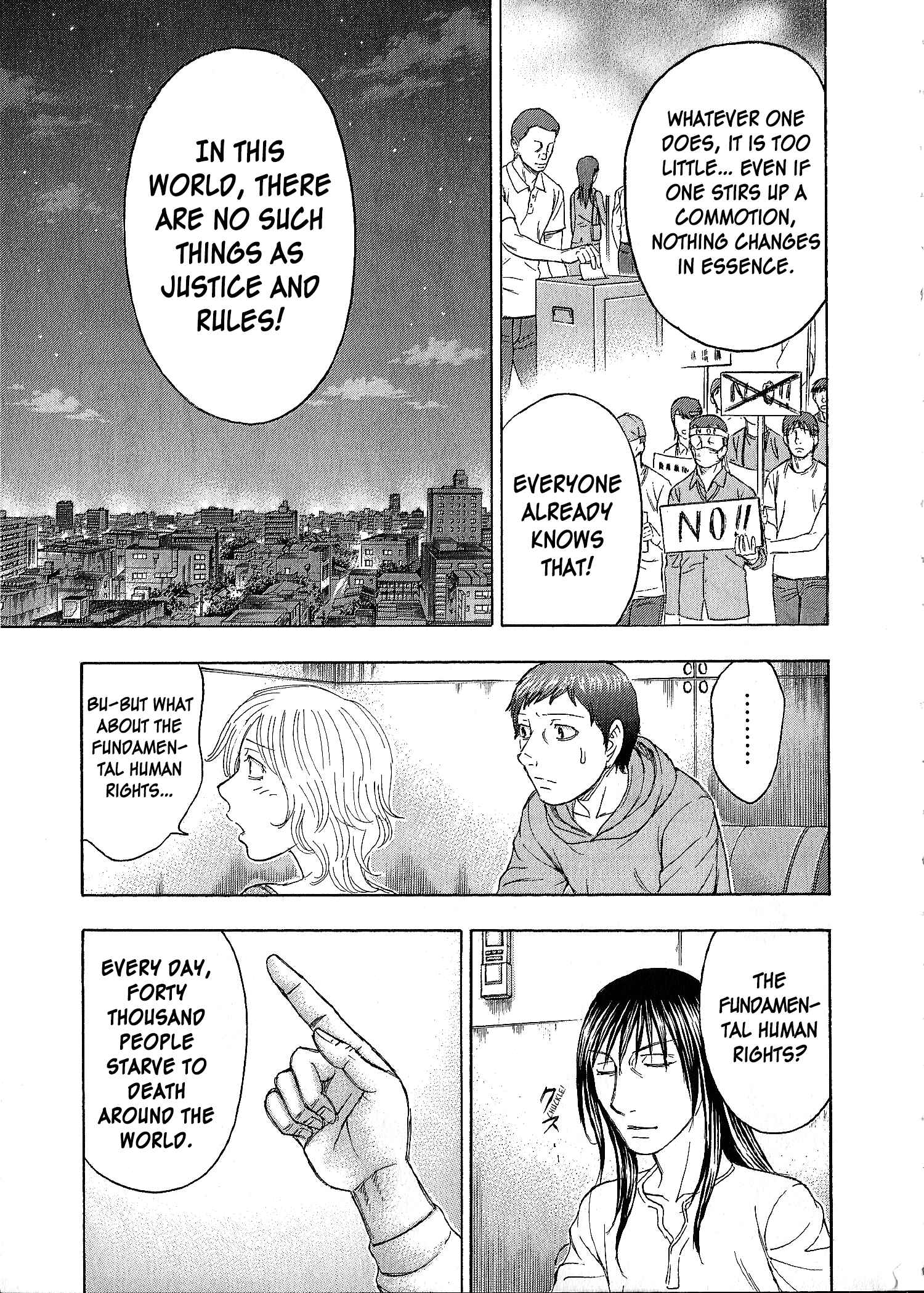 Page 6 Chapter 40 Destroy and Revolution