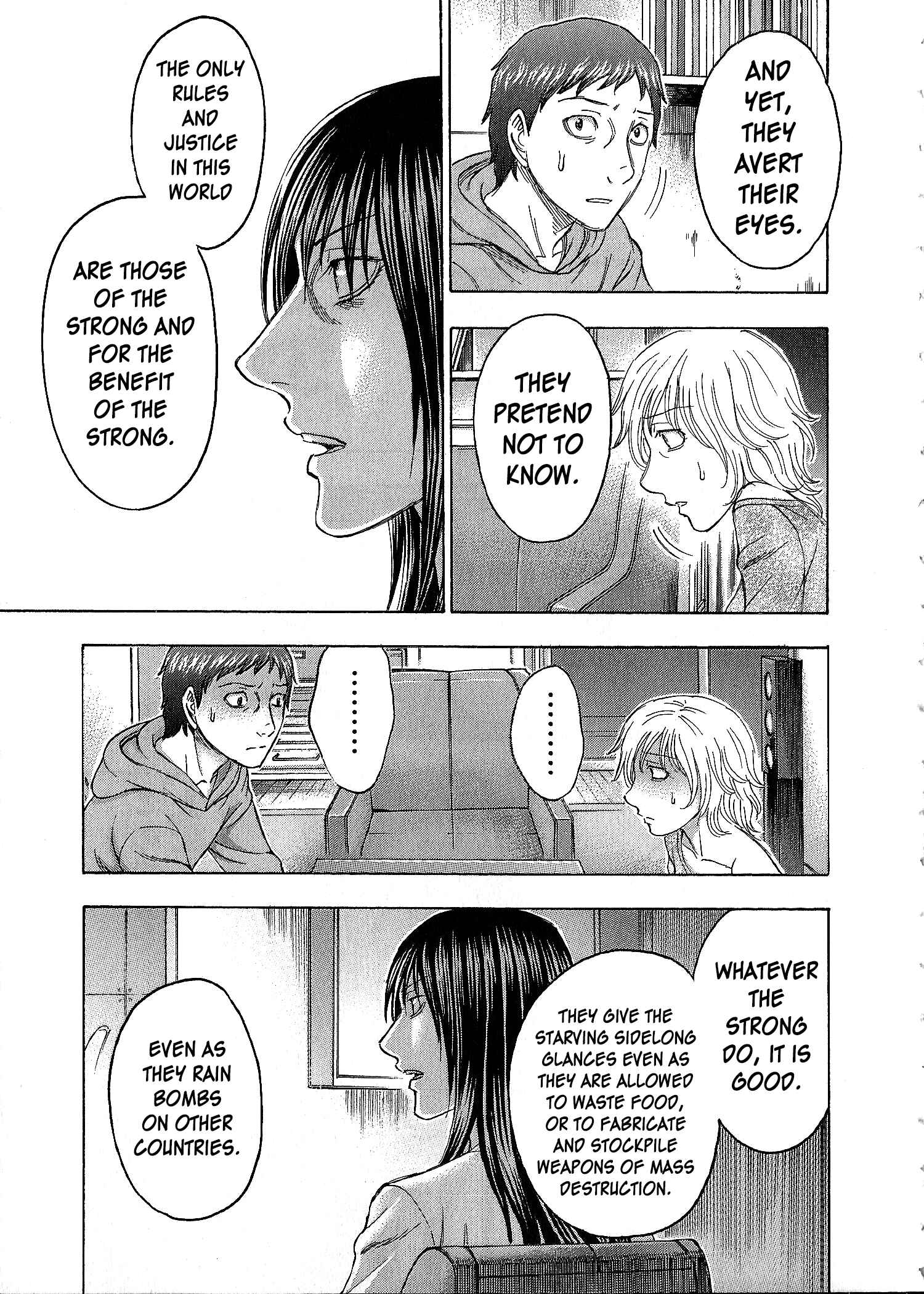 Page 8 Chapter 40 Destroy and Revolution
