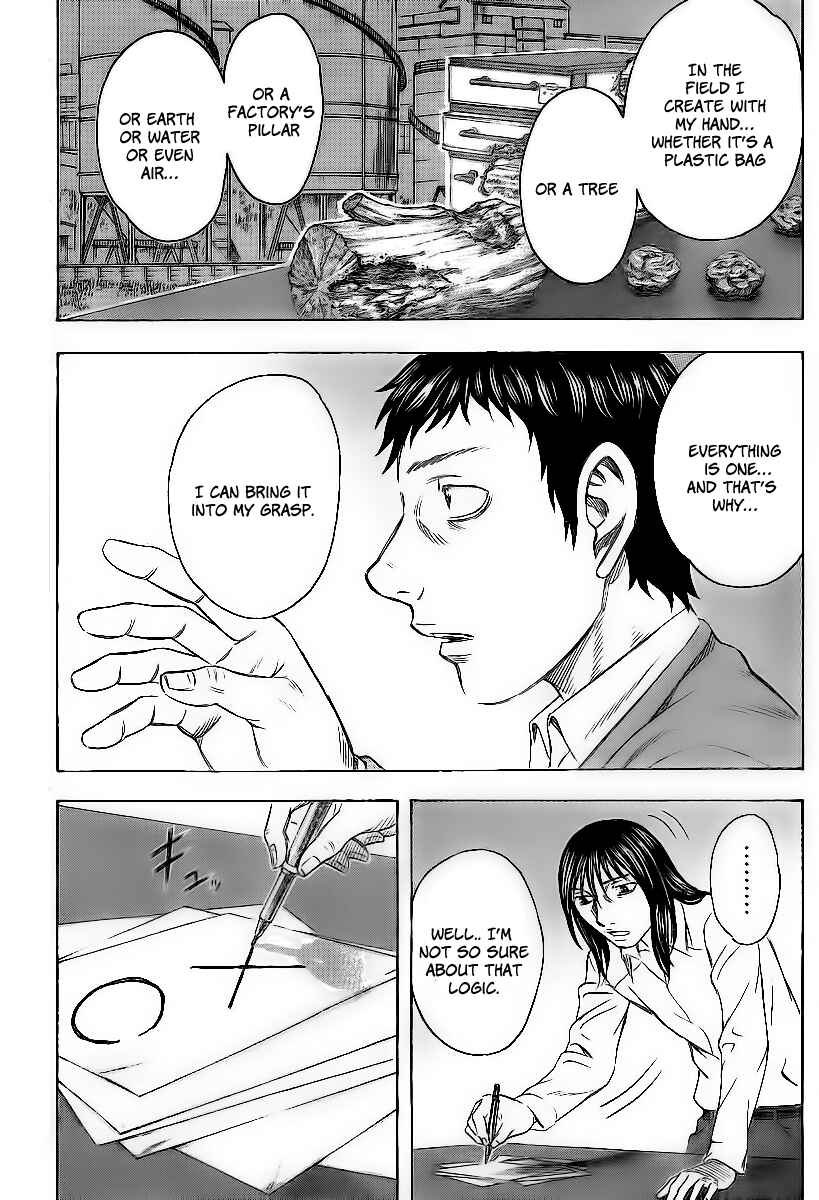 Page 15 Chapter 5 Destroy and Revolution