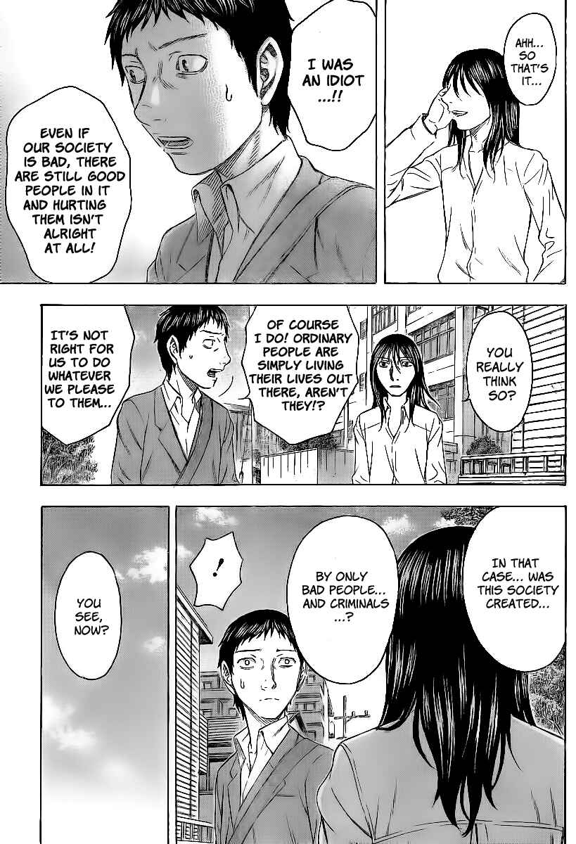 Page 9 Chapter 5 Destroy and Revolution
