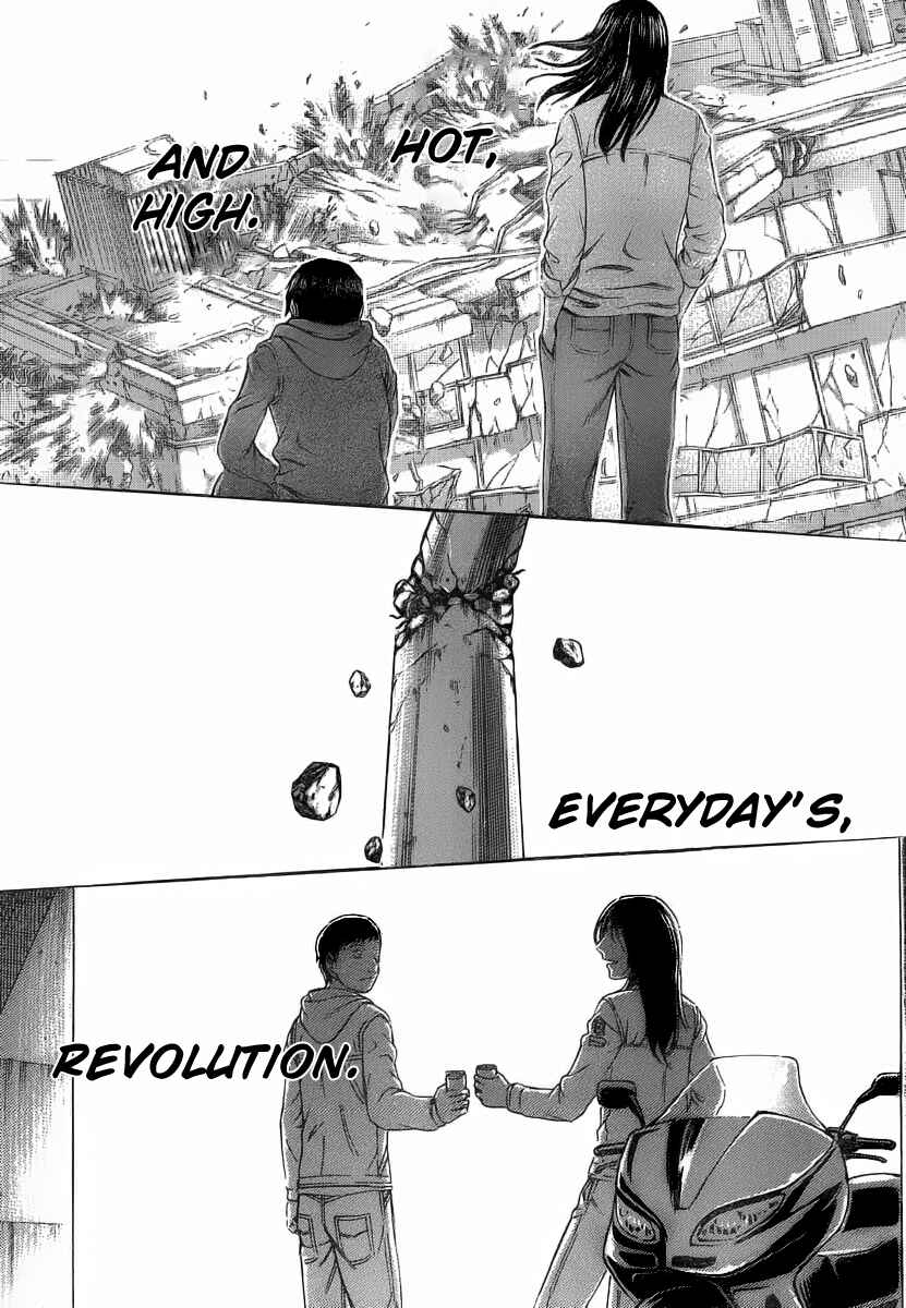 Page 10 Chapter 20 Destroy and Revolution