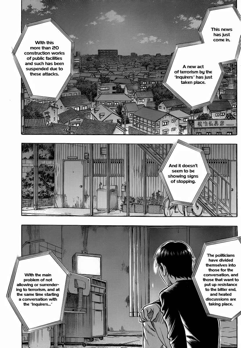 Page 2 Chapter 20 Destroy and Revolution