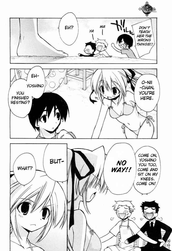 Page 18 Chapter 2 AR ~ Forgotten Summer