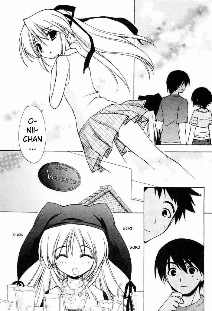 Page 9 Chapter 2 AR ~ Forgotten Summer