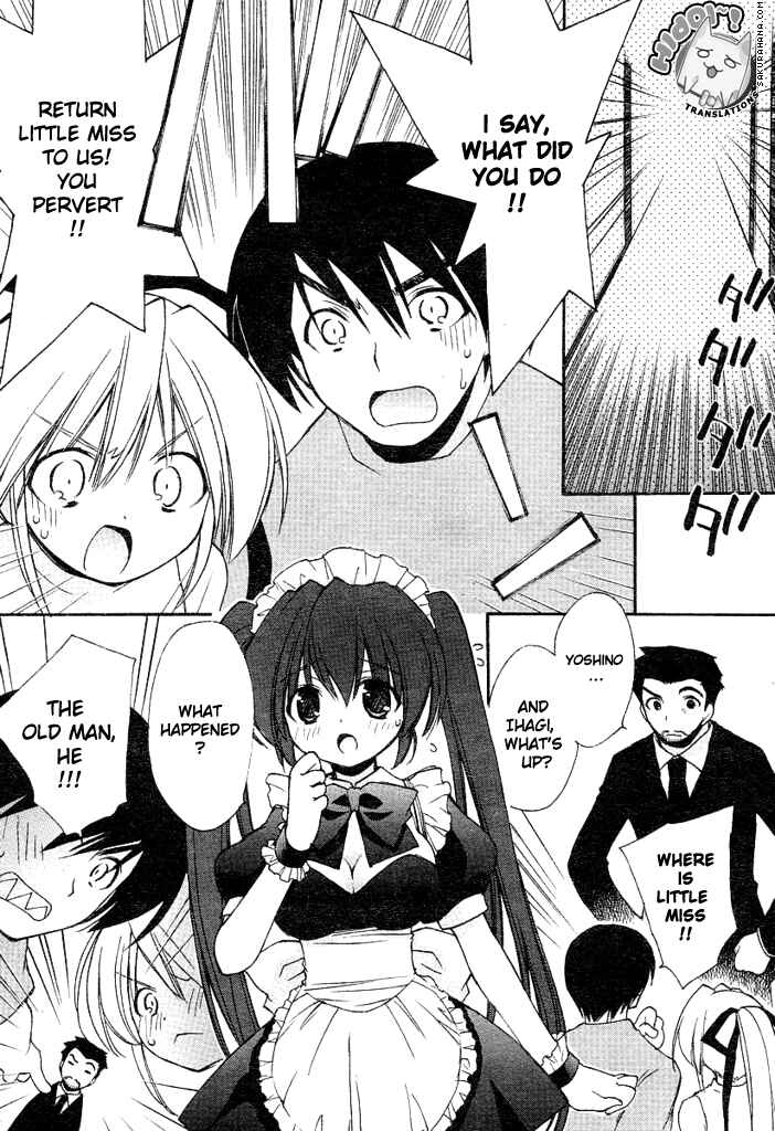 Page 10 Chapter 3 AR ~ Forgotten Summer