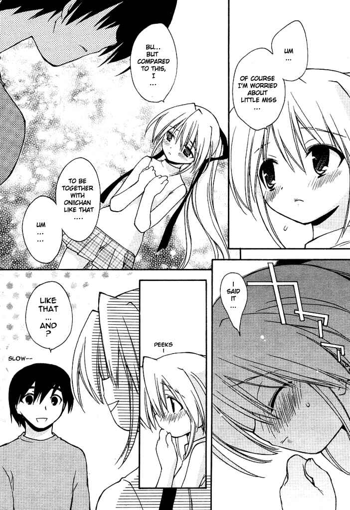 Page 16 Chapter 3 AR ~ Forgotten Summer
