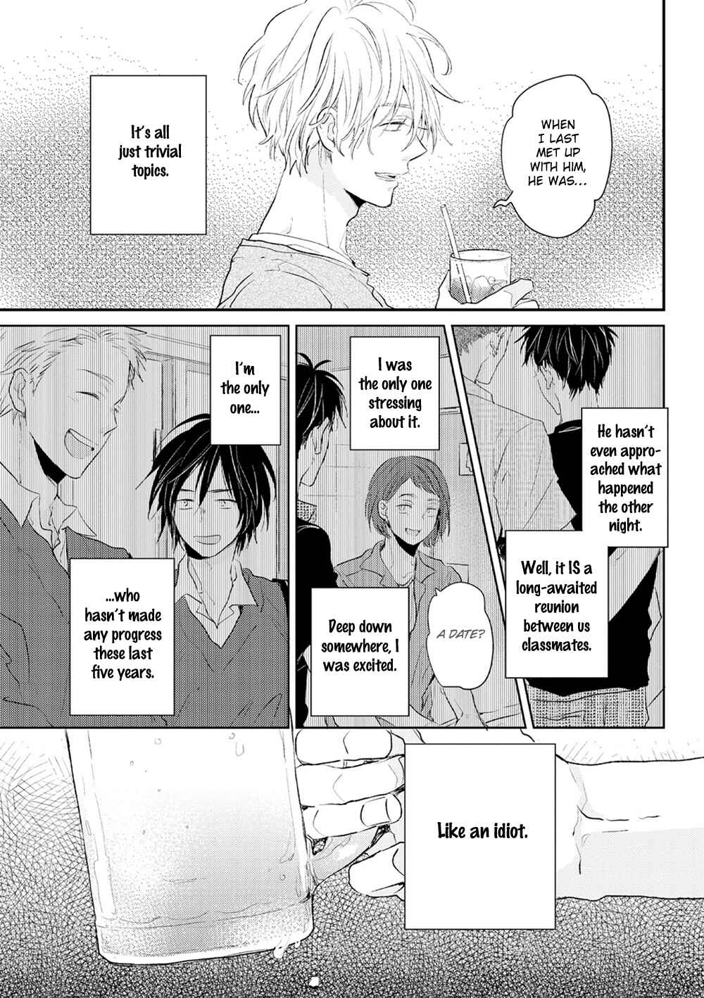 Page 10 Chapter 2 Hatsukoi o Kojirase Sugiru na