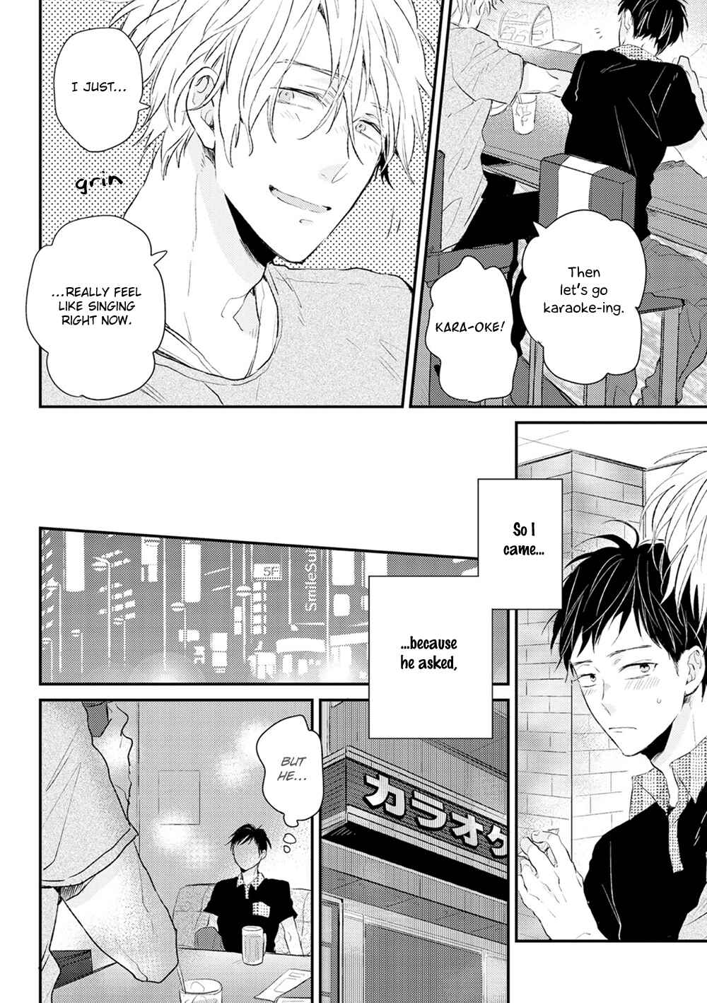 Page 13 Chapter 2 Hatsukoi o Kojirase Sugiru na