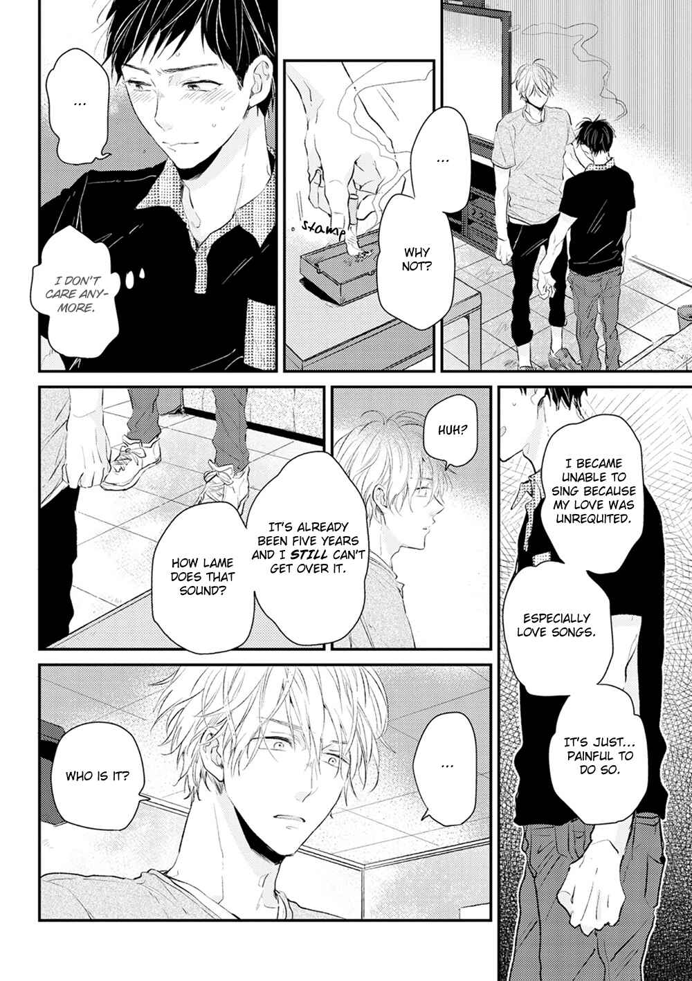 Page 17 Chapter 2 Hatsukoi o Kojirase Sugiru na