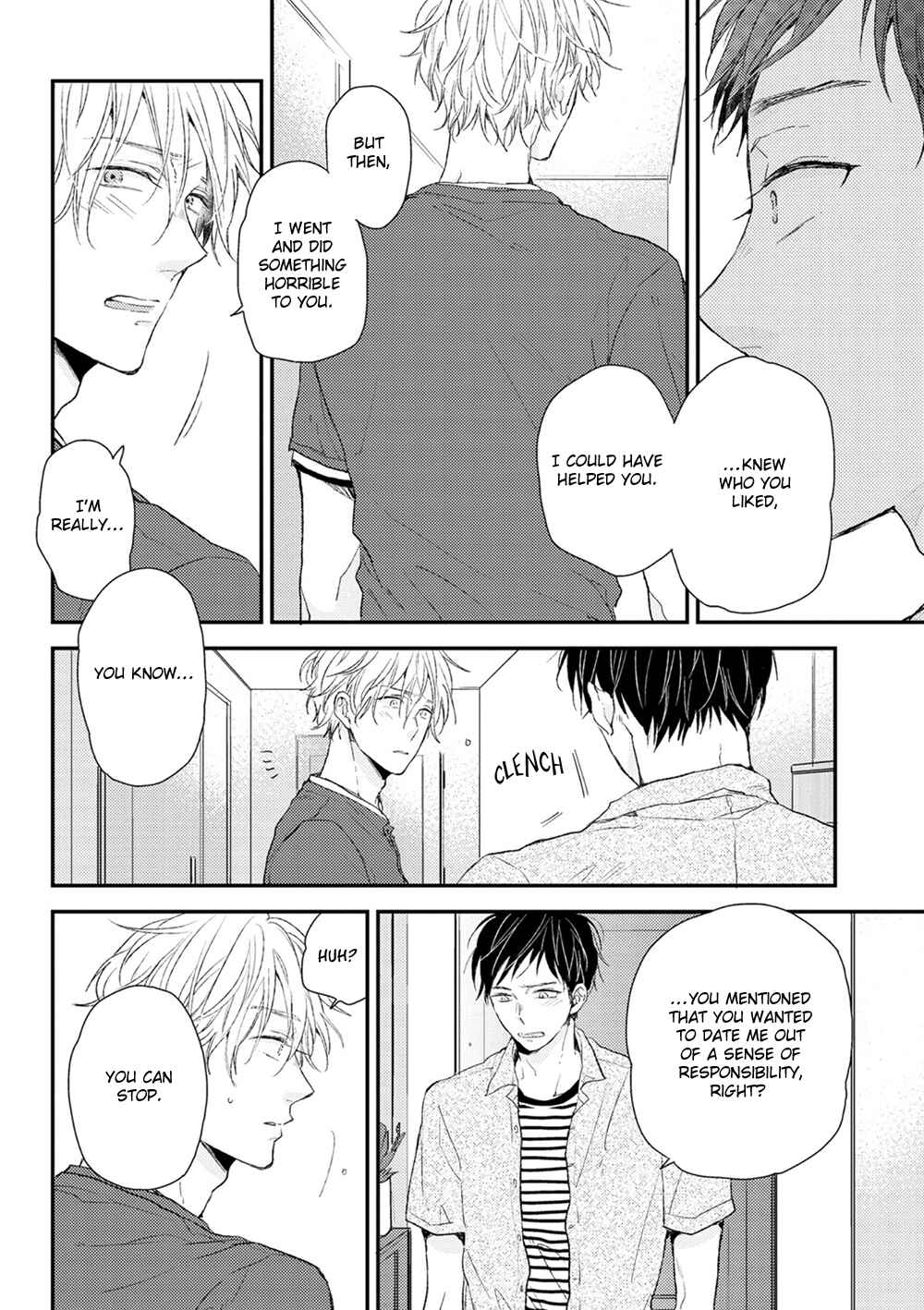Page 11 Chapter 4 Hatsukoi o Kojirase Sugiru na
