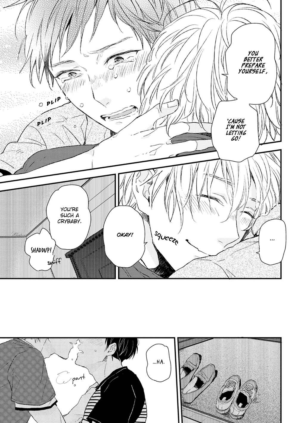 Page 18 Chapter 4 Hatsukoi o Kojirase Sugiru na