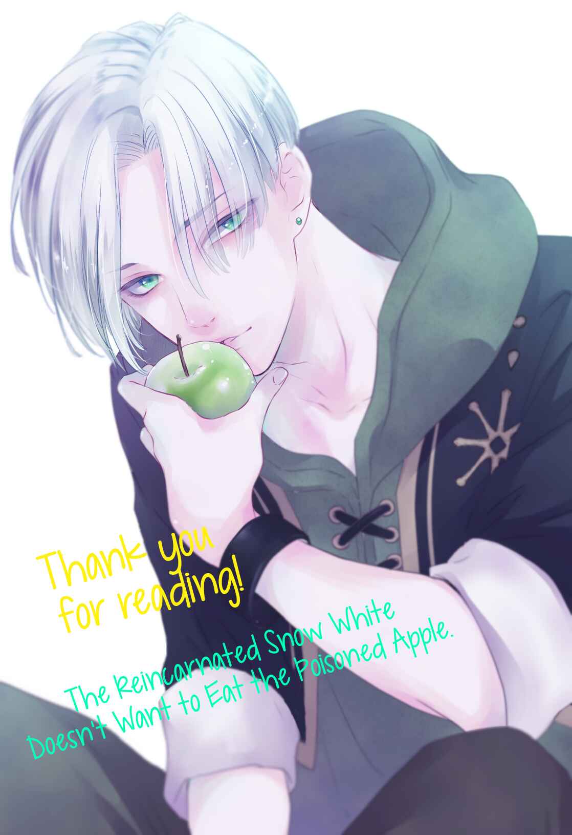 Page 27 Chapter 2 The Reincarnated Snow White Doesn’t Want to Eat the Poisoned Apple