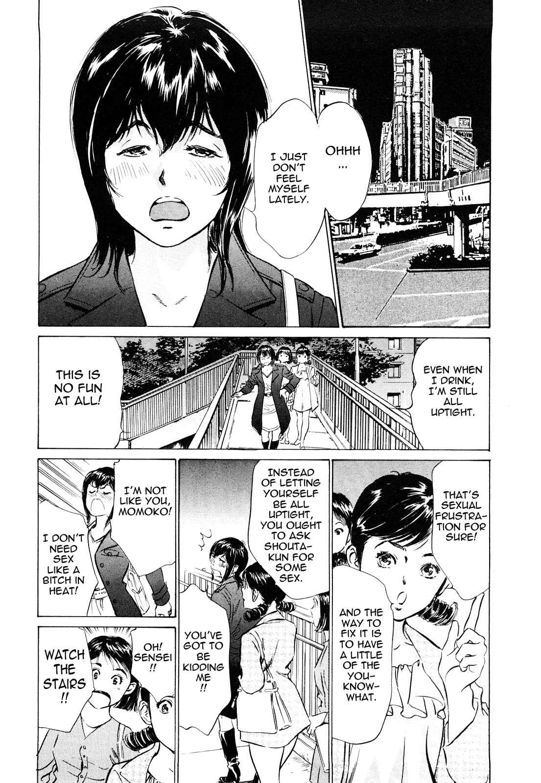 Page 2 Chapter 42 Hotel de Dakishimete