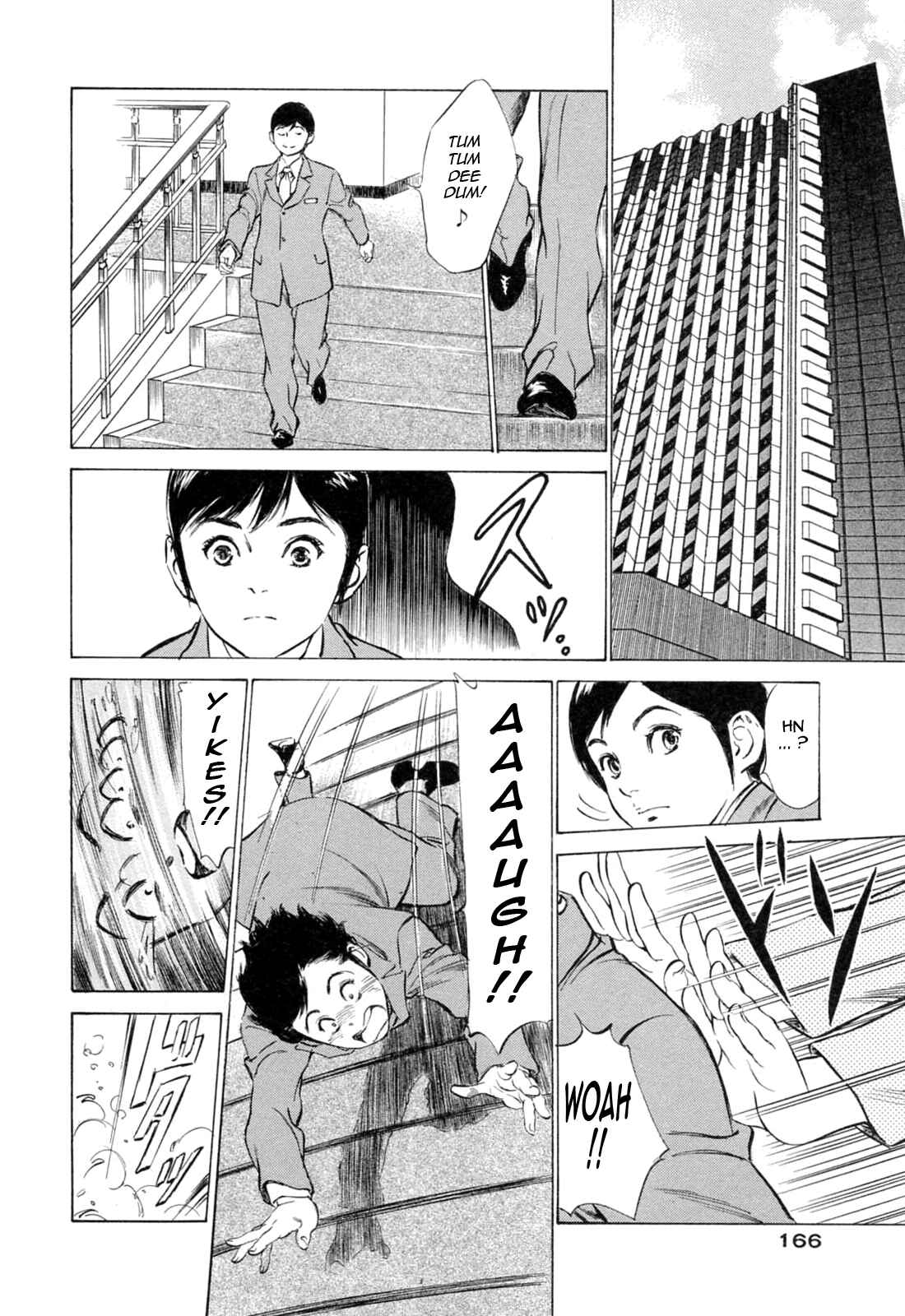 Page 2 Chapter 18 Hotel de Dakishimete