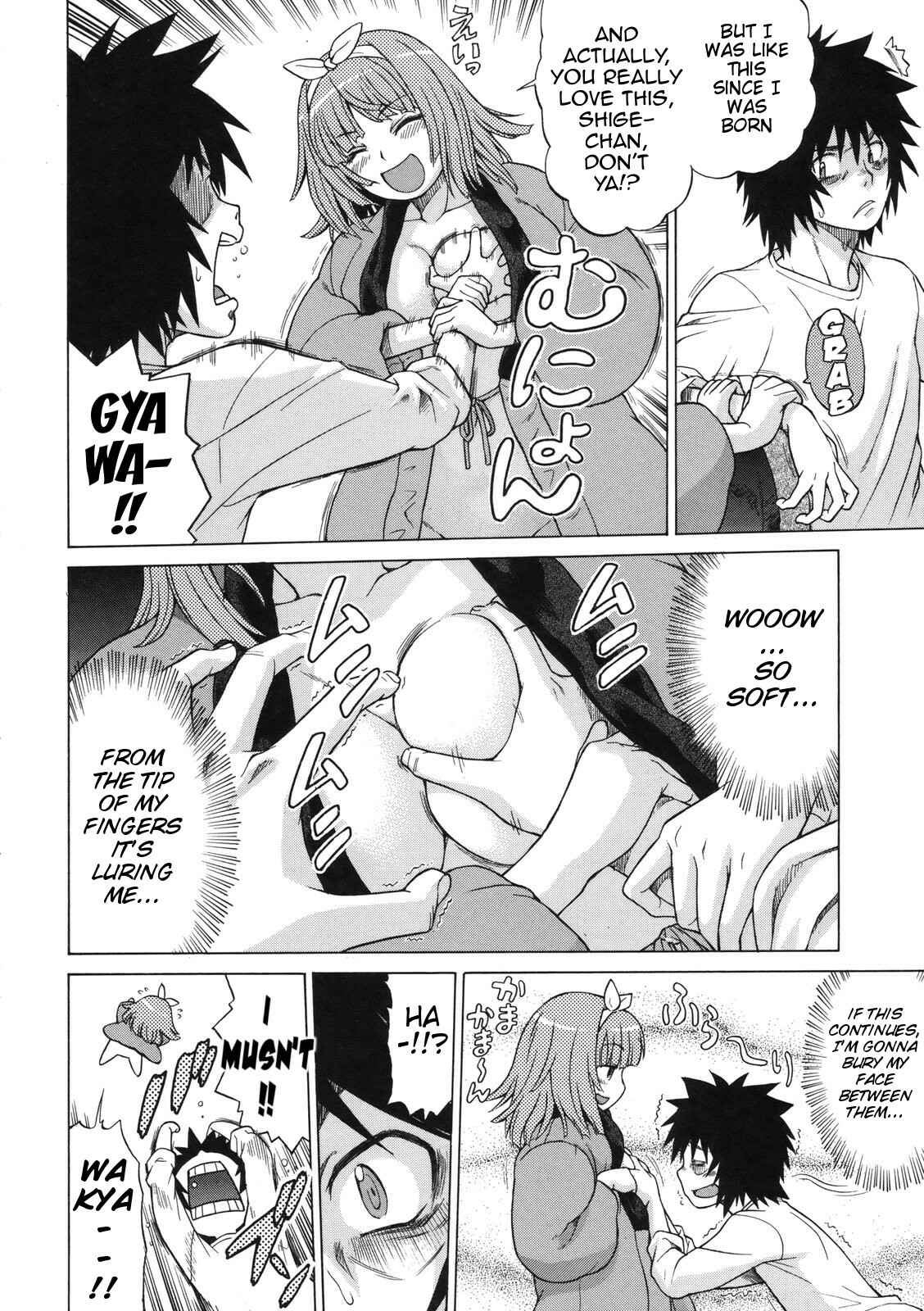 Page 4 Chapter 10 Little Lovers