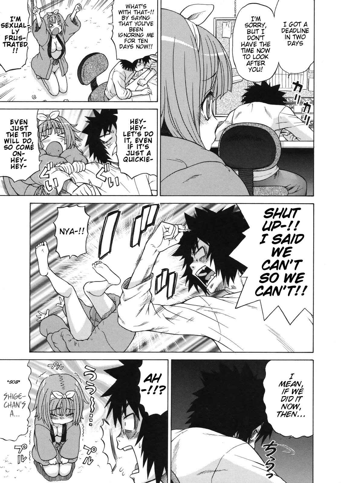 Page 5 Chapter 10 Little Lovers