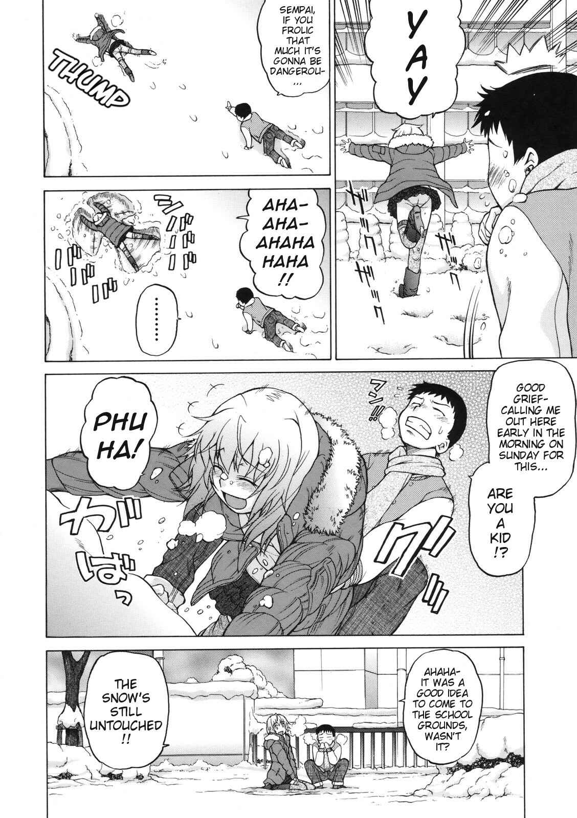 Page 2 Chapter 8 Little Lovers