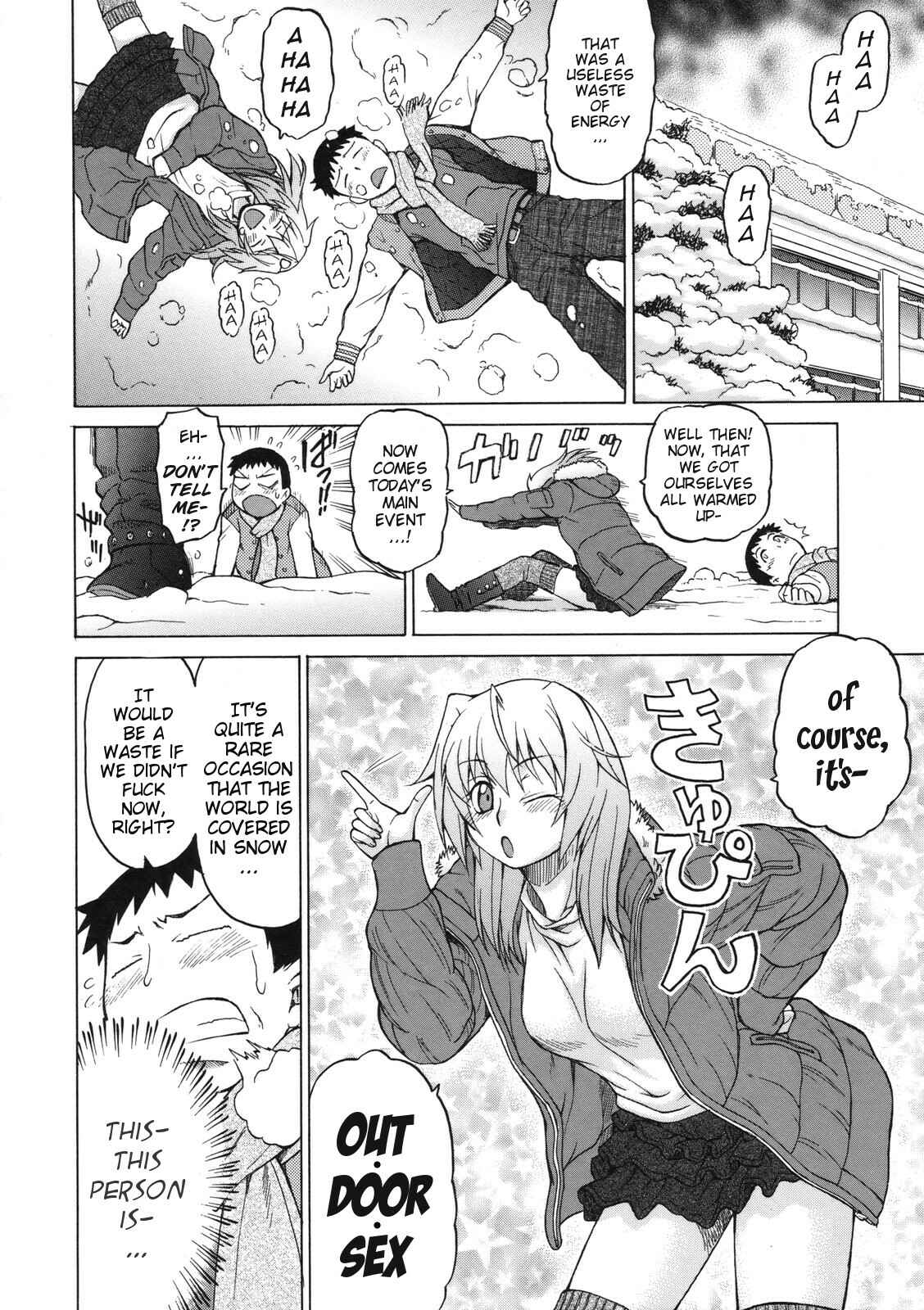 Page 4 Chapter 8 Little Lovers