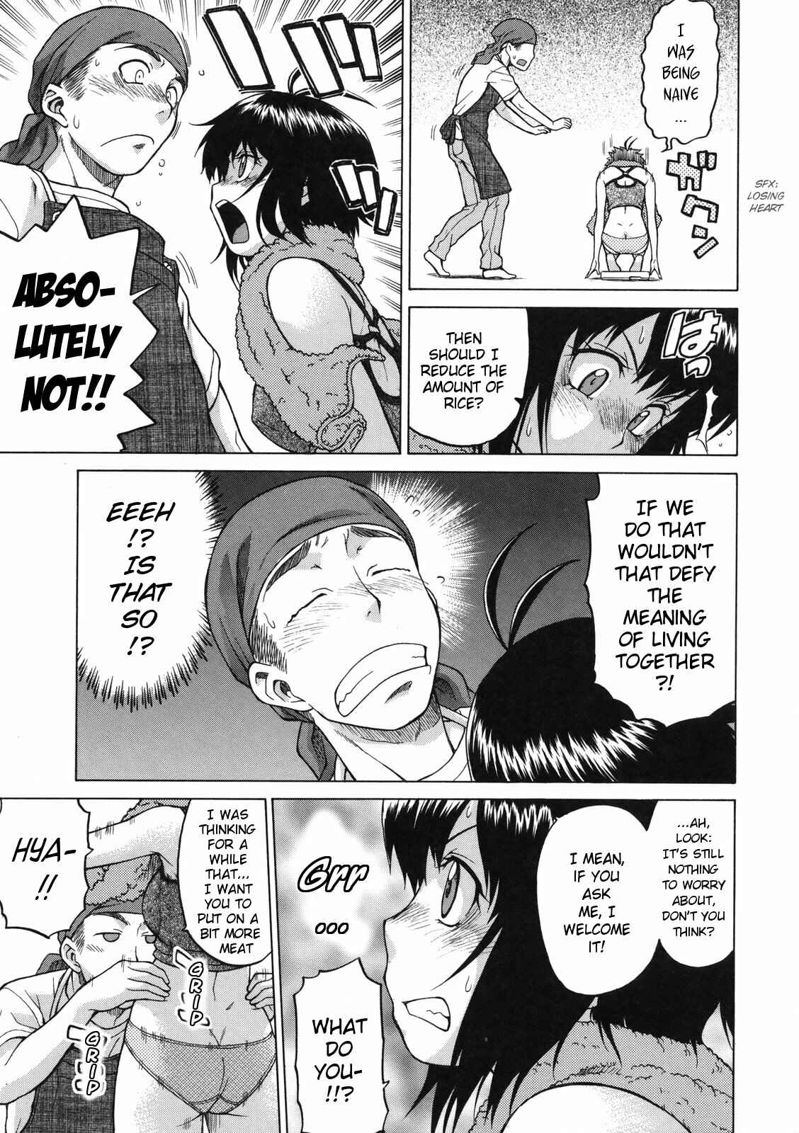 Page 5 Chapter 6 Little Lovers