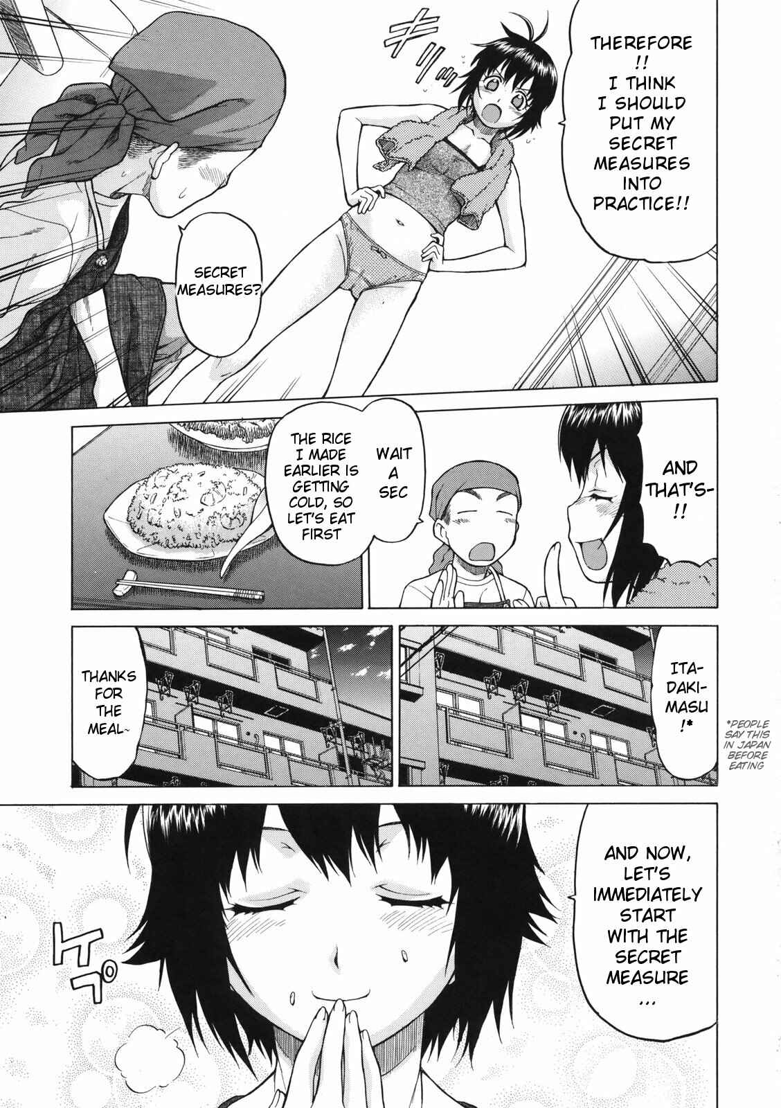 Page 7 Chapter 6 Little Lovers