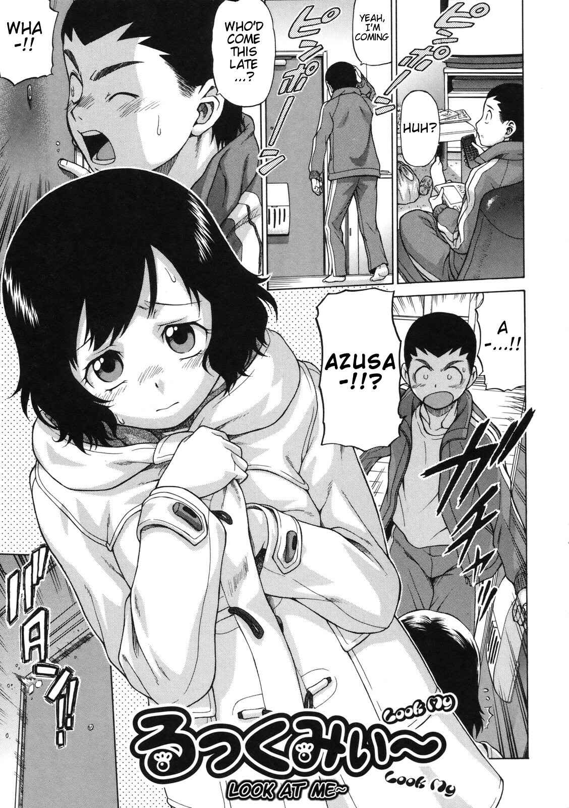 Page 1 Chapter 11 Little Lovers
