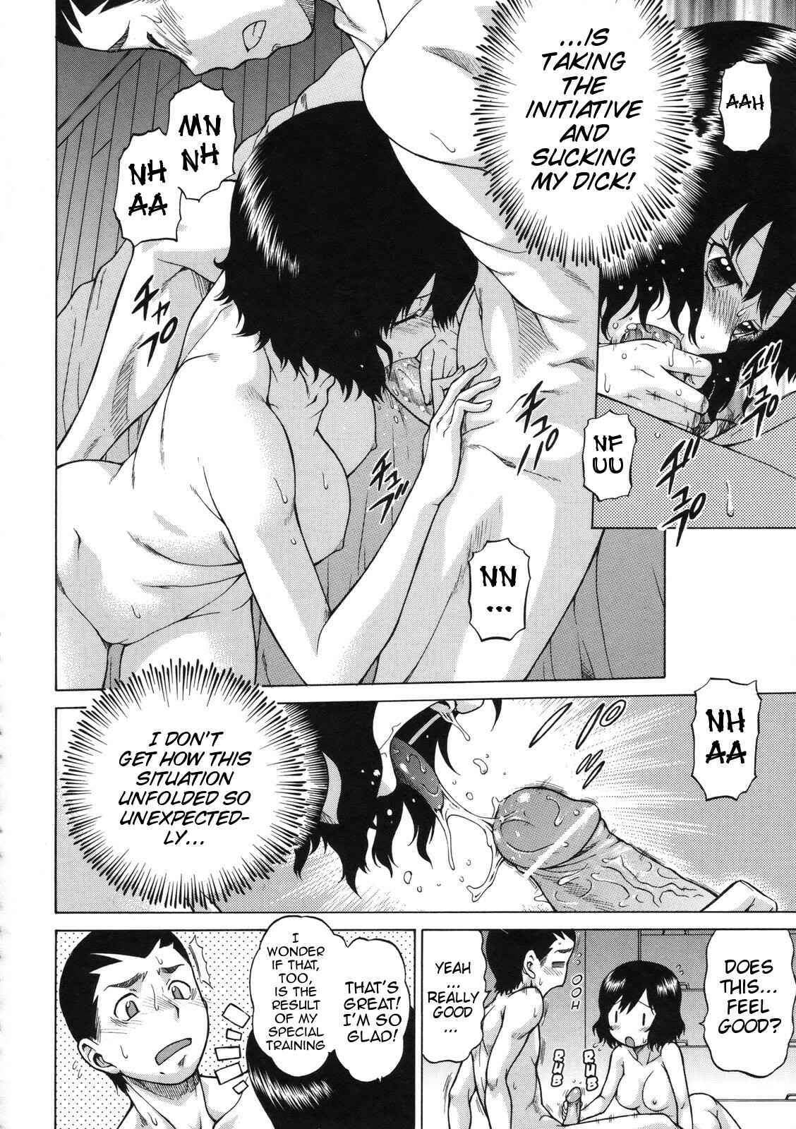Page 8 Chapter 11 Little Lovers