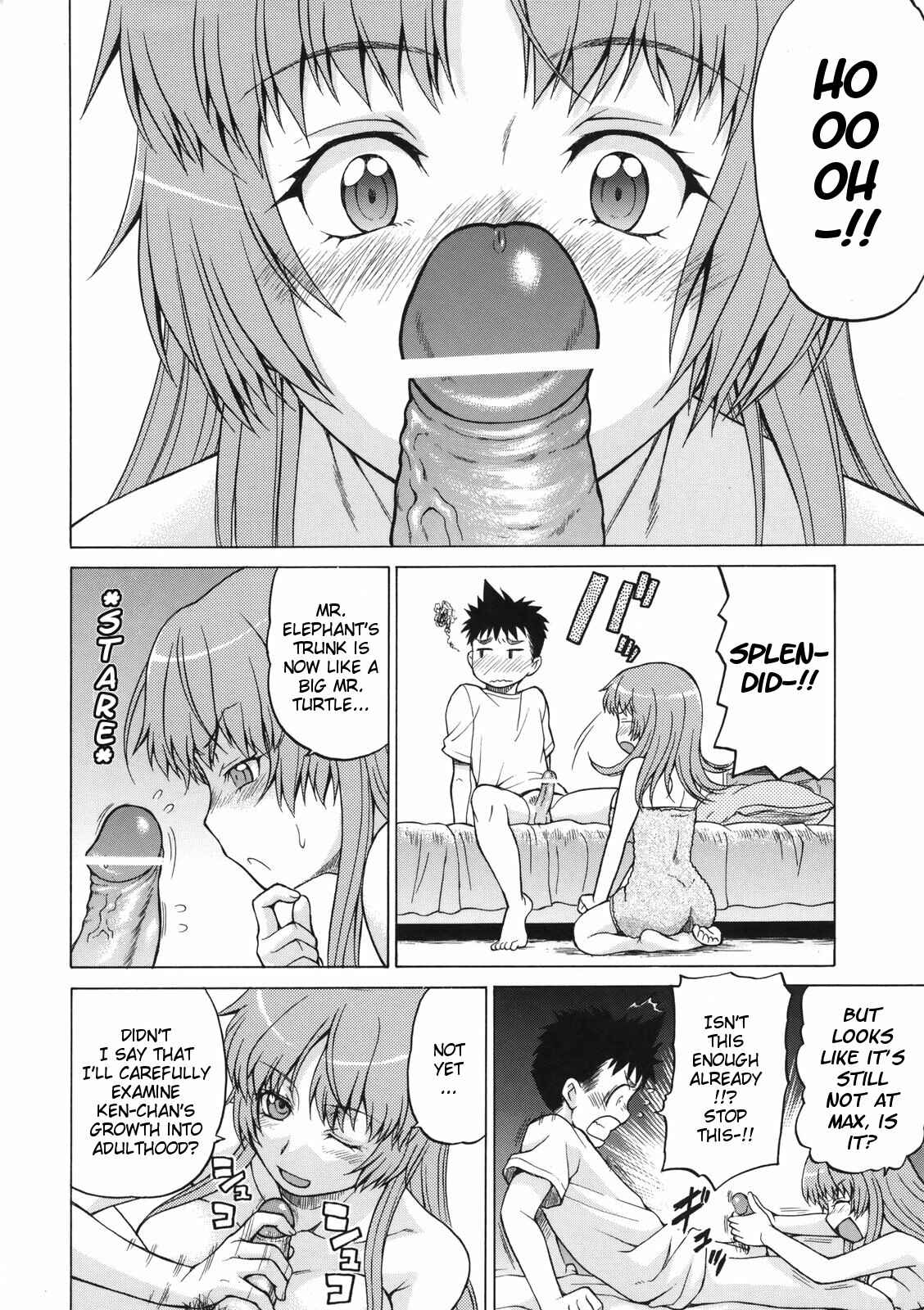Page 10 Chapter 4 Little Lovers