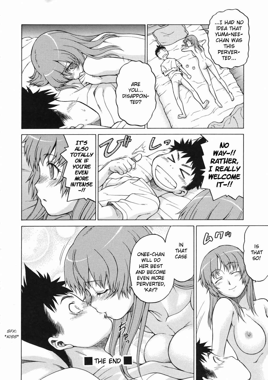Page 20 Chapter 4 Little Lovers
