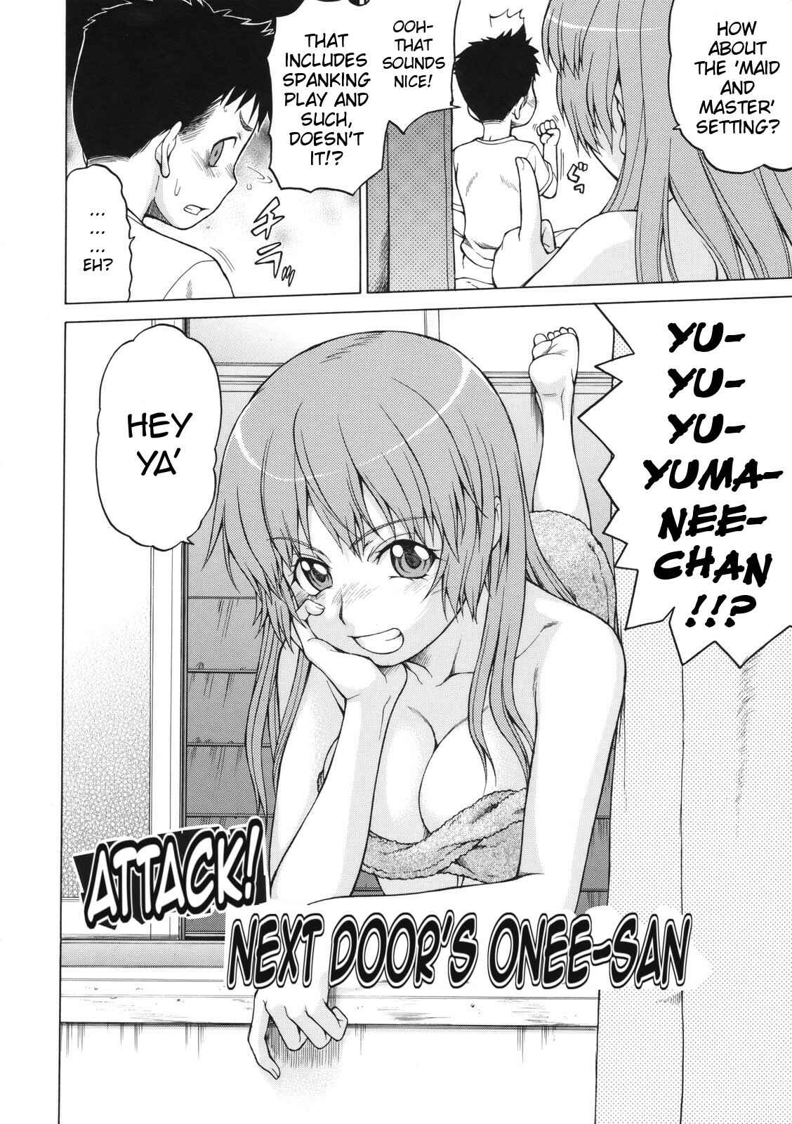 Page 6 Chapter 4 Little Lovers
