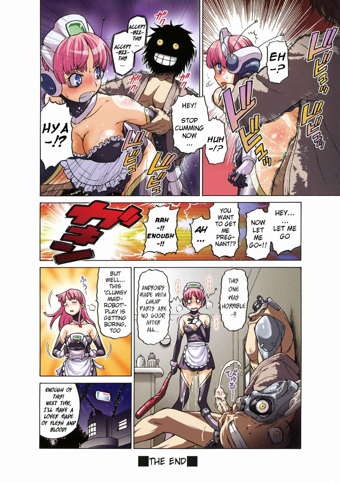Page 4 Chapter 2 Little Lovers