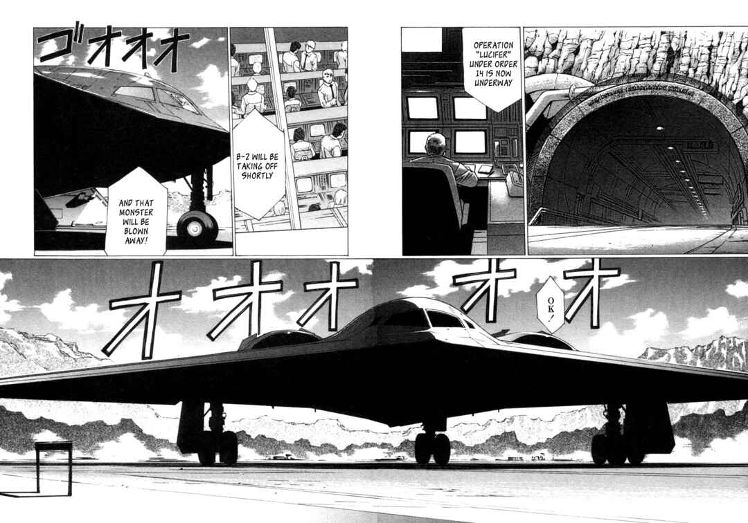 Page 1 Chapter 18 Eidron Shadow