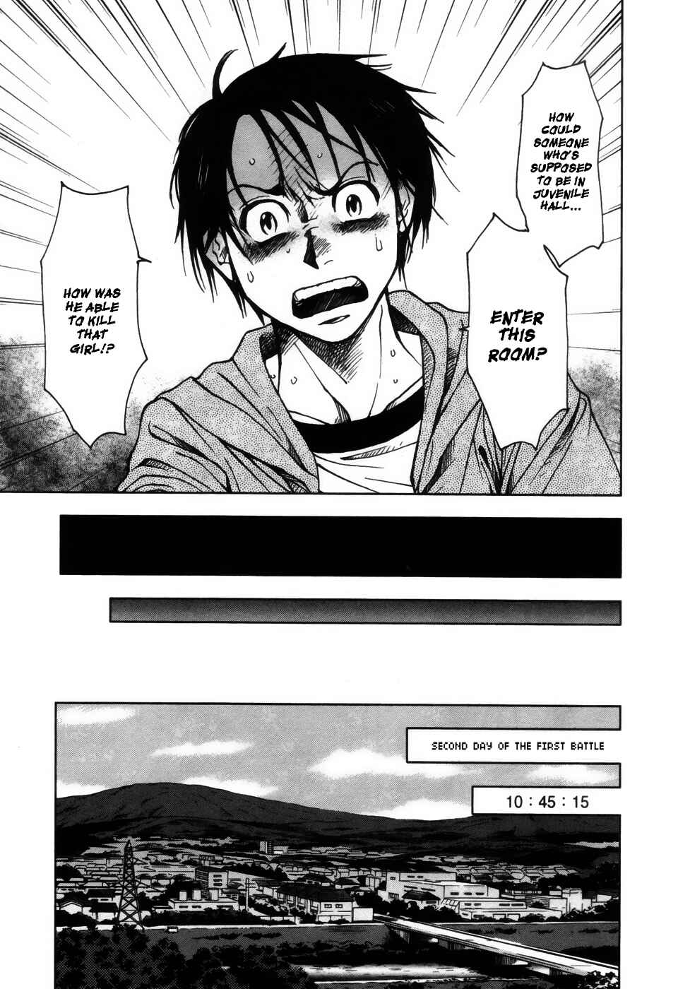 Page 17 Chapter 4 Underdog
