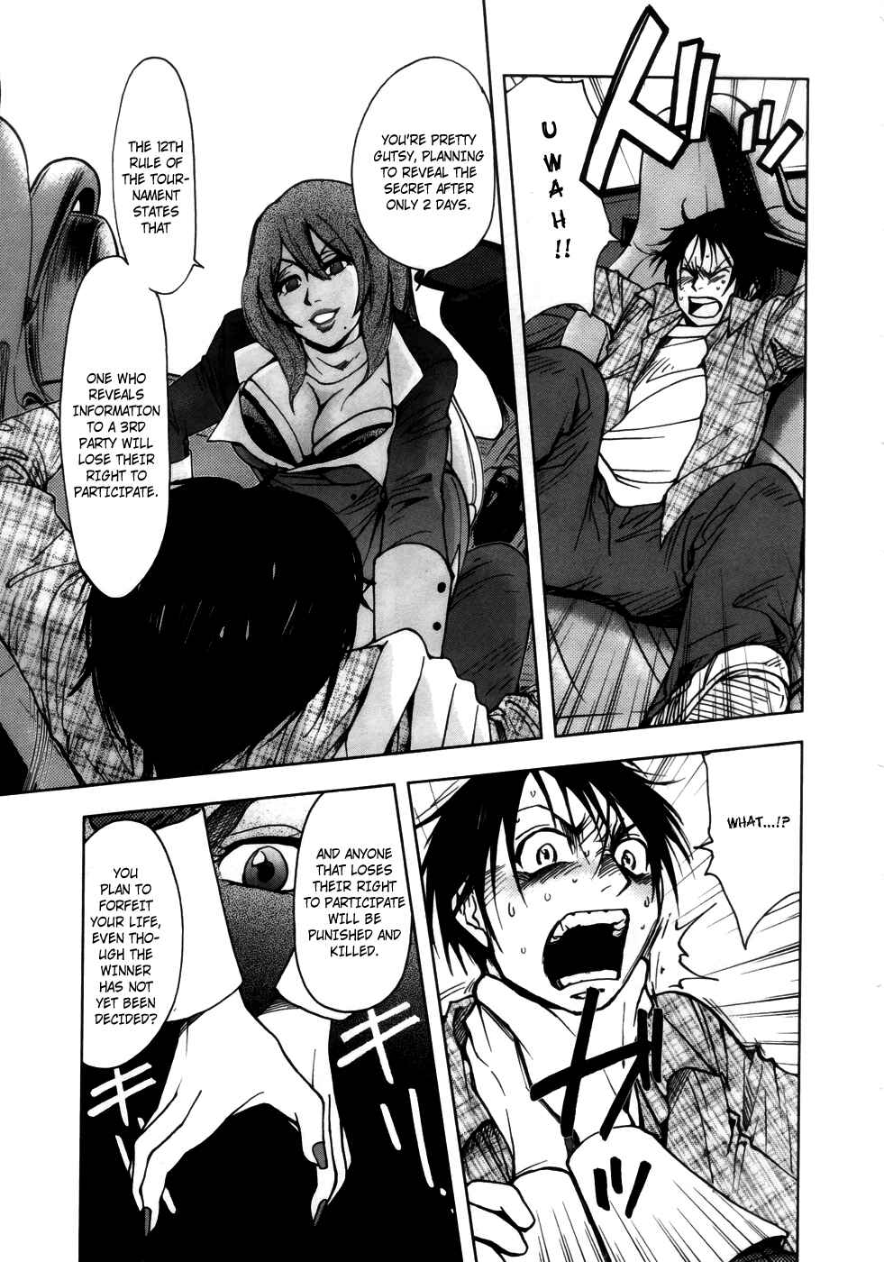 Page 26 Chapter 4 Underdog