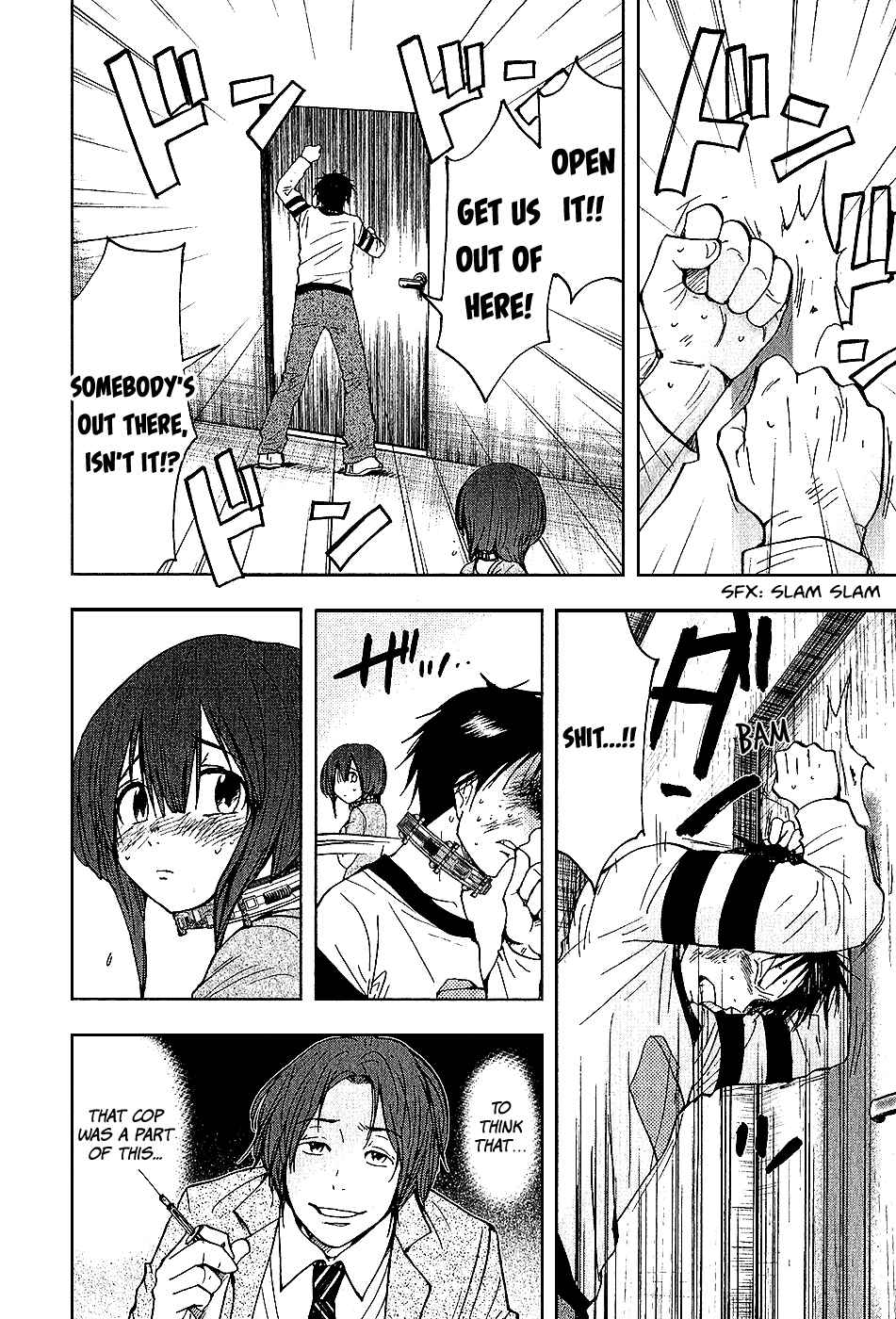 Page 9 Chapter 13 Underdog