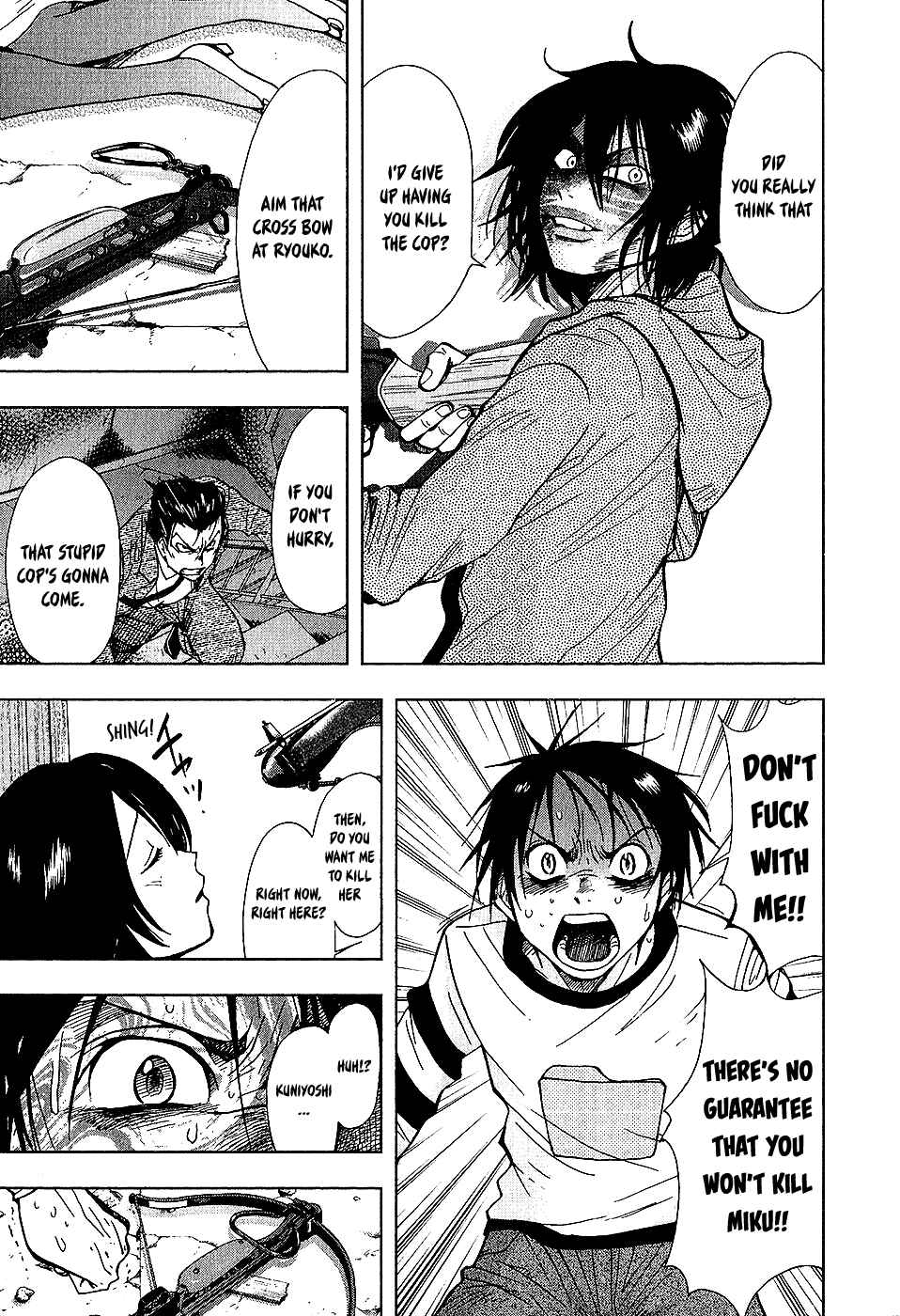 Page 15 Chapter 12 Underdog