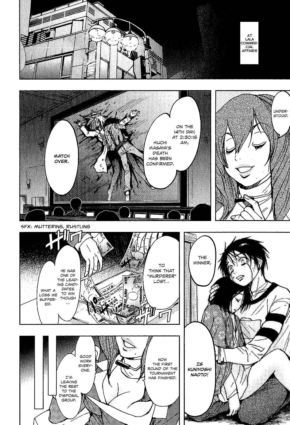 Page 33 Chapter 12 Underdog