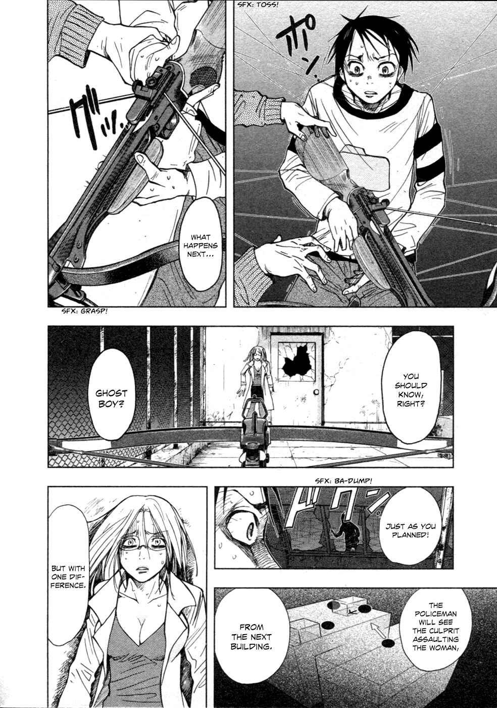 Page 15 Chapter 11 Underdog
