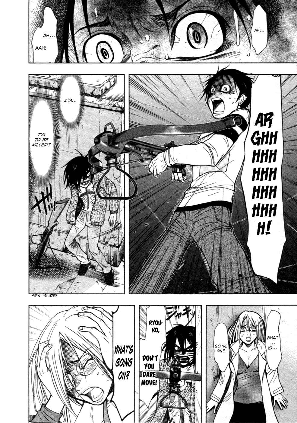 Page 17 Chapter 11 Underdog