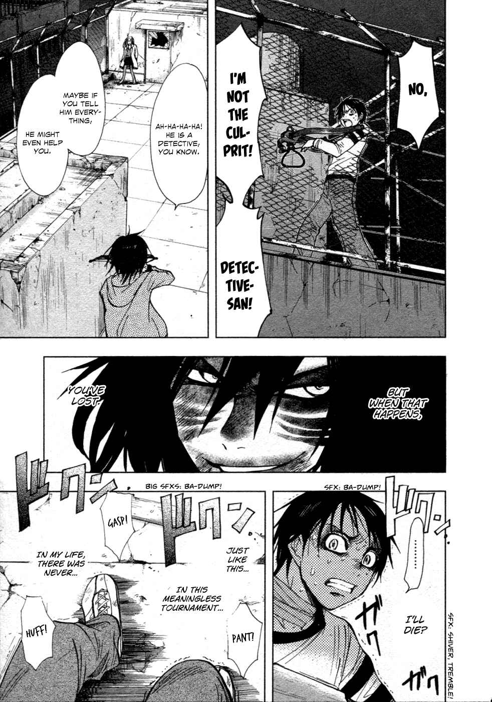 Page 18 Chapter 11 Underdog