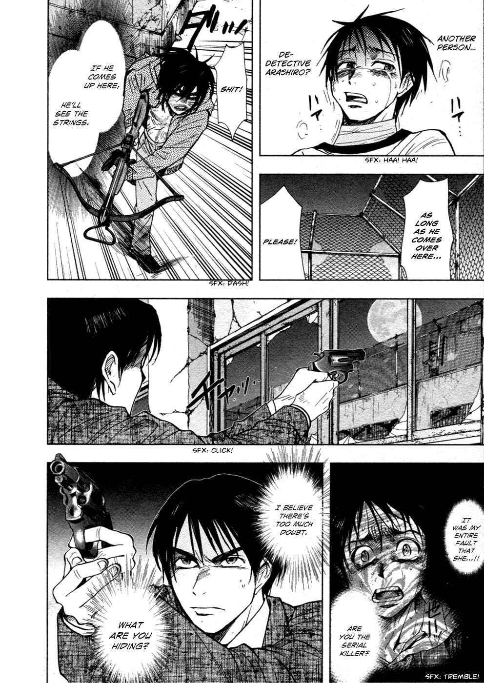 Page 25 Chapter 11 Underdog