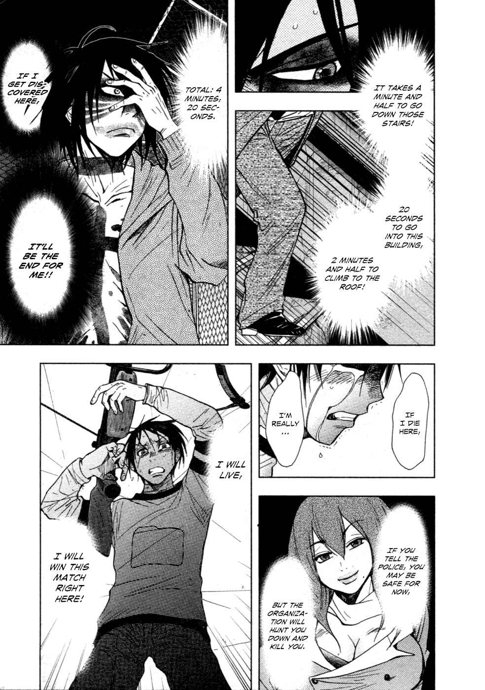 Page 28 Chapter 11 Underdog