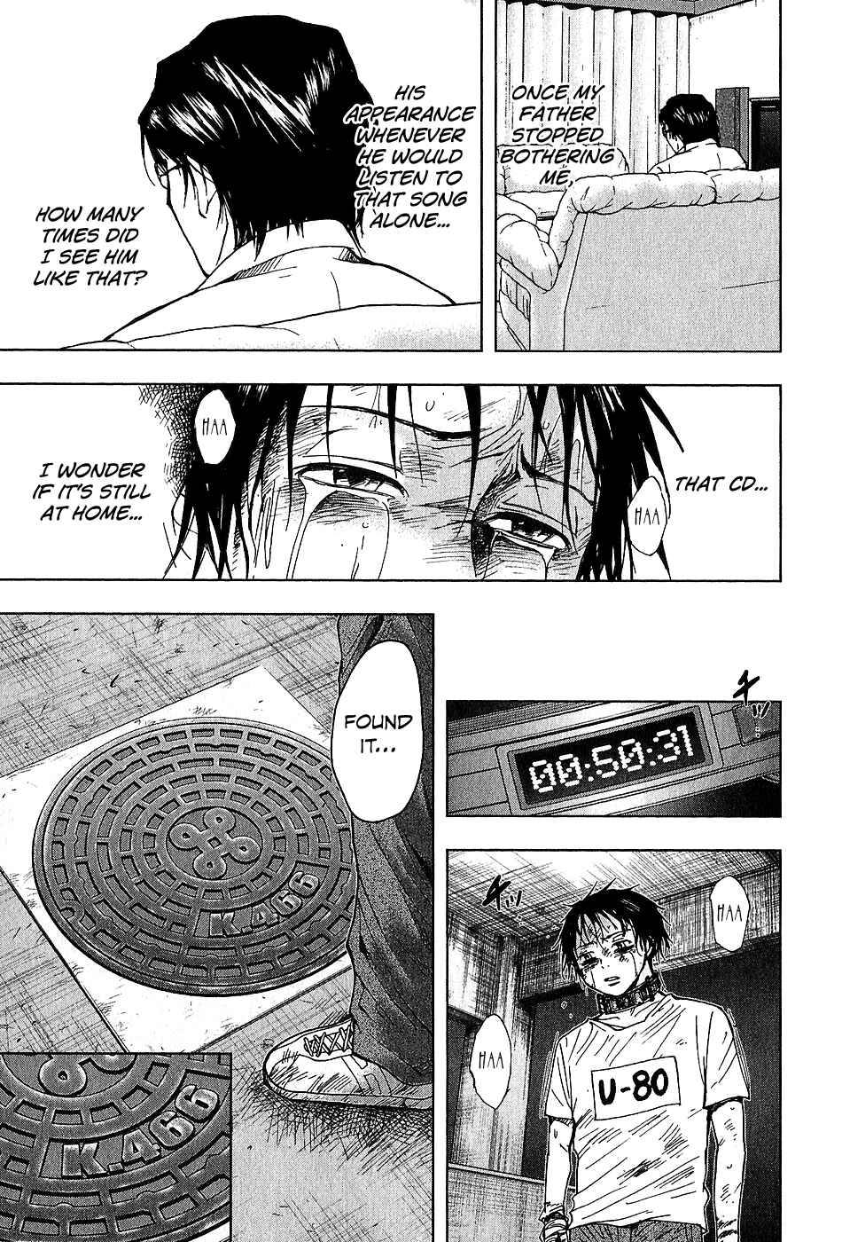 Page 14 Chapter 16 Underdog