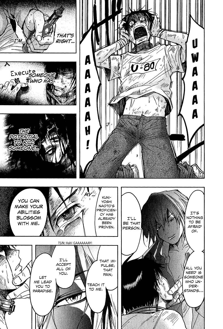 Page 26 Chapter 16 Underdog