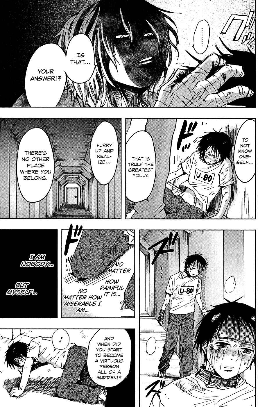 Page 28 Chapter 16 Underdog